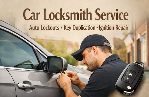 Automotive Locksmith Mango FL