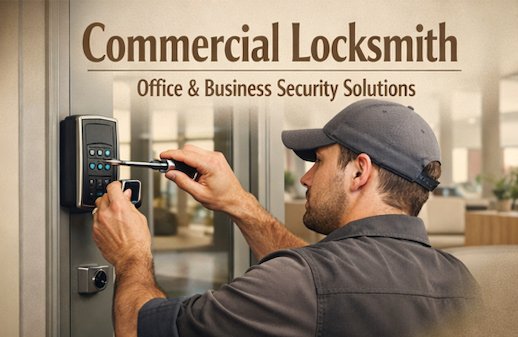 Commercial Locksmith Mango FL