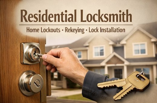 Residential Locksmith Mango FL